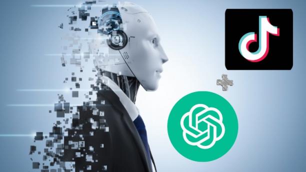 Learn to use ChatGPT and Mastery TikTok Marketing.jpg