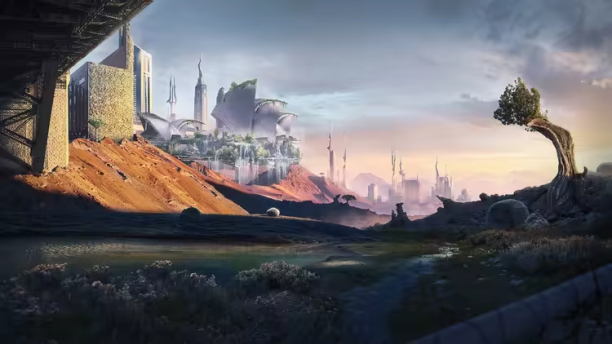 Learn Sci-fi Matte Painting techniques in Photoshop.png
