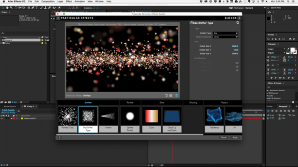 Red Giant Trapcode Suite screen.png