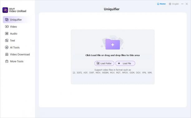 Gilisoft Video UniReel sc.jpg