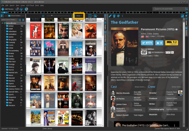 Collectorz.com Movie Collector screen.png