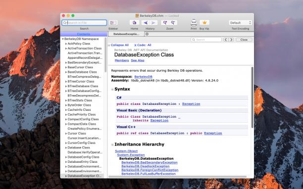 CHM Viewer Star macOS sc.jpg