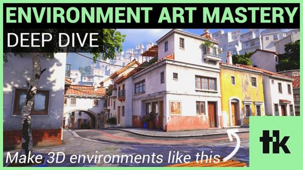 Gumroad - Environment Art Mastery, Standard Edition.jpg