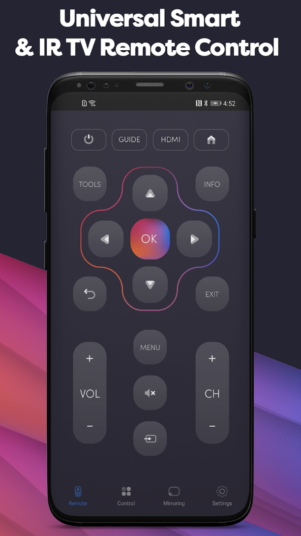 Universal TV Remote Control sc.png