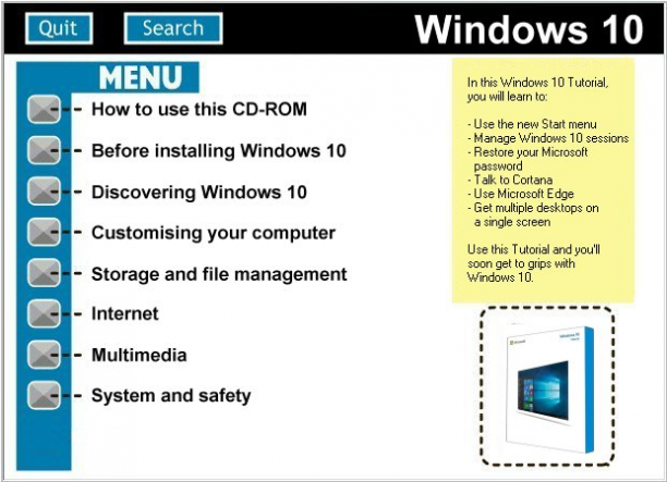 Learn to use Microsoft Windows 10 sc.PNG