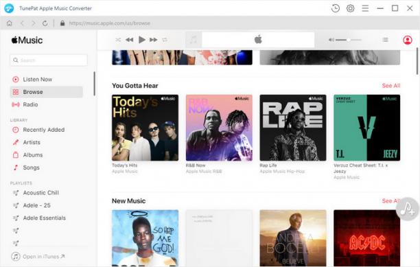 TunePat Apple Music Converter screen.jpg