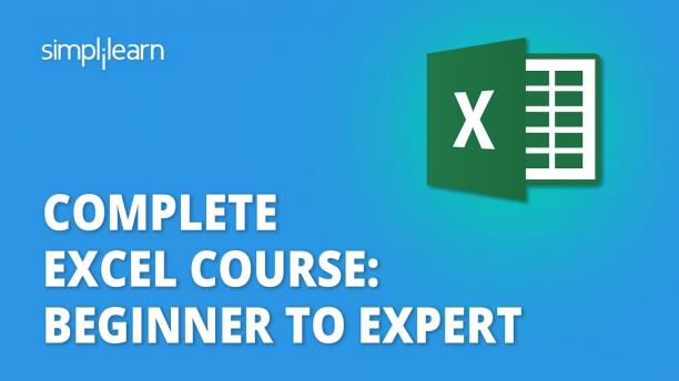 Complete Excel Course - Beginner to Expert.jpg