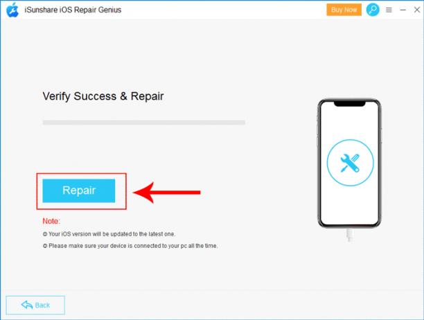 iSunshare iOS Repair Genius sc.png