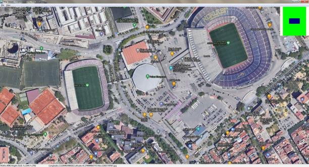 AllMapSoft Google Hybrid Maps Downloader sc.jpg