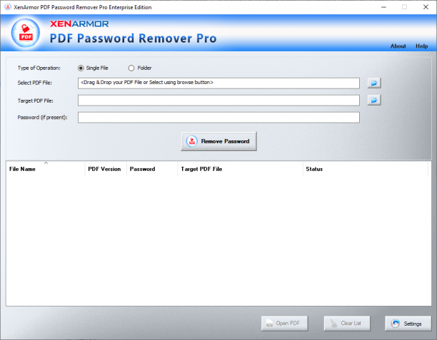 XenArmor PDF Password Remover screen.png
