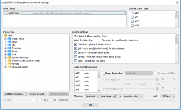 Illustrate dBpoweramp Asset UPnP Premium sc.png