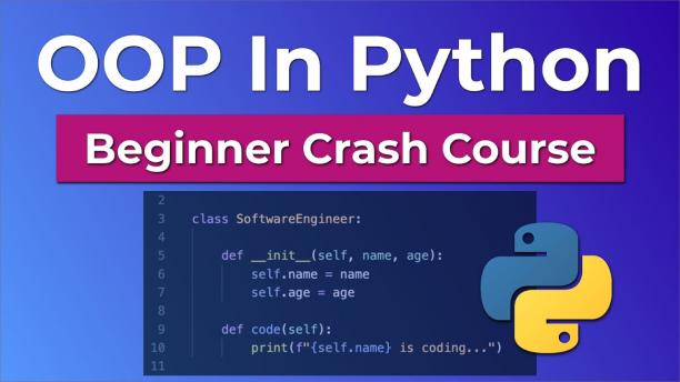 Python OOP - Object Oriented Programming for Beginners.jpg