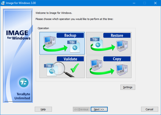 TeraByte Drive Image Backup & Restore Suite screen.png