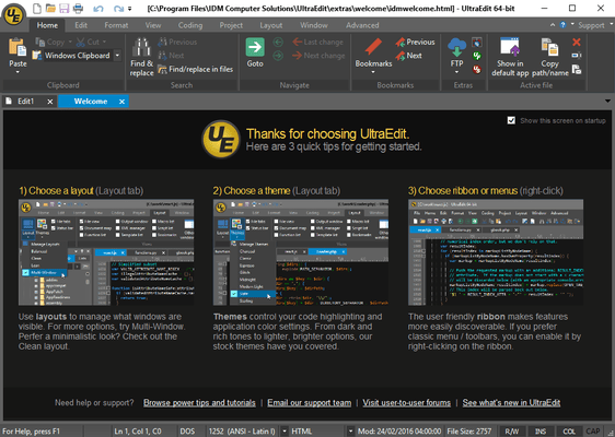IDM UEStudio screen.png