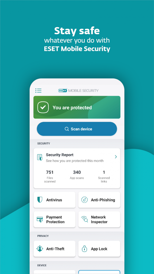 EESET Mobile Security Antivirus sc.png