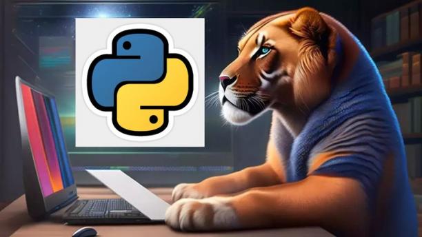 2023 Complete Python Bootcamp from Zero to Hero in Python.jpg