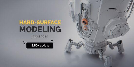 Hard Surface Modeling In Blender.jpg