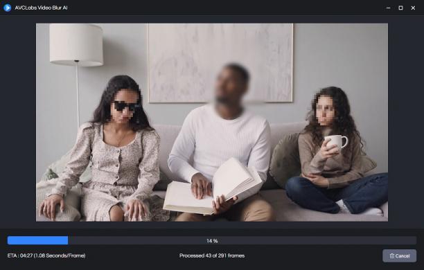AVCLabs Video Blur AI screen1.jpg