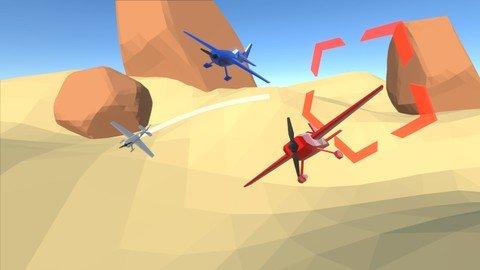 Reinforcement Learning AI Flight with Unity ML-Agents.jpg