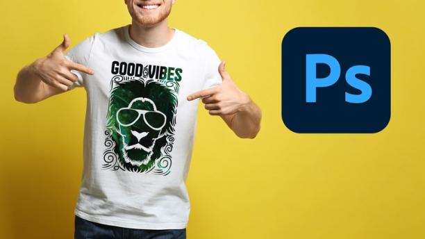 Basic to Advanced T-shirt Design with Adobe Photoshop CC.jpg