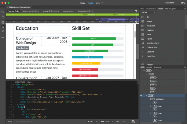 Adobe Dreamweaver 2021 sc.png