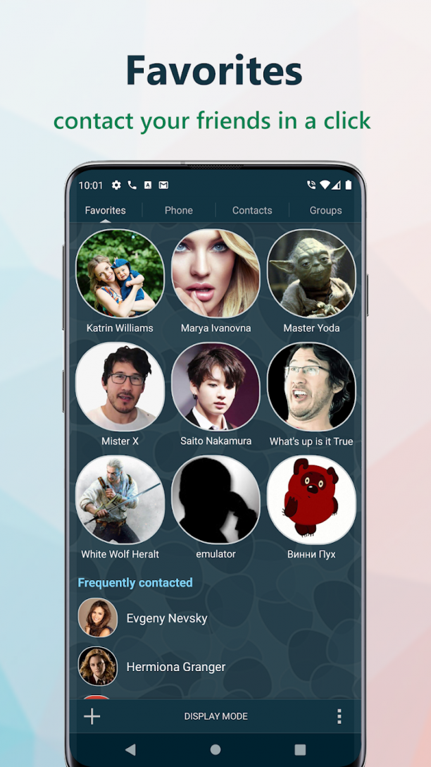 True Phone Dialer sc.png
