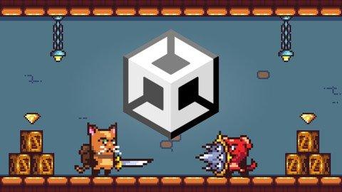 Unity 2D Master Game Development with C# and Unity.jpg