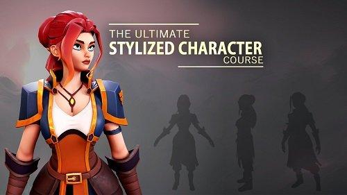 Ultimate Stylized Character Creation Course.jpg
