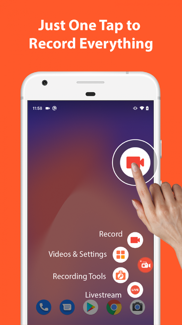 Screen Recorder - AZ Recorder sc.png