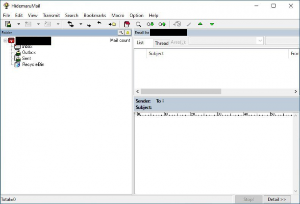 HidemaruMail sc.png