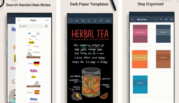 Noteshelf - Notes, Annotations sc.png