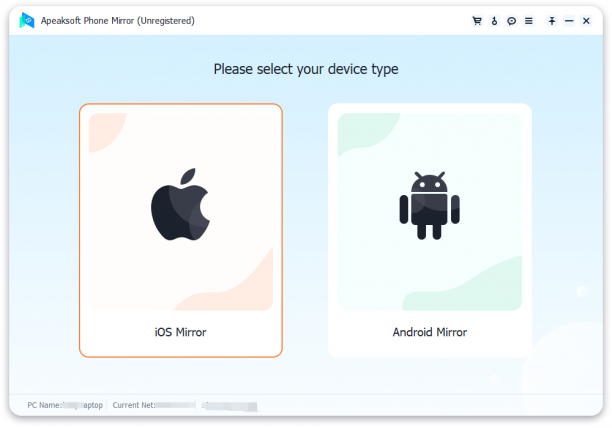 Apeaksoft Phone Mirror screen.png