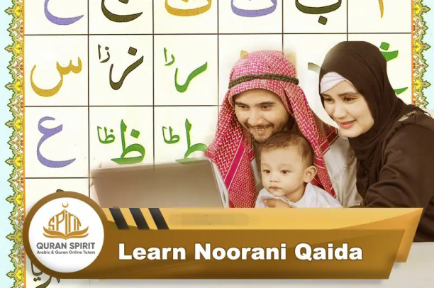 Learn Arabic Qaida Noorani For International Student's.png