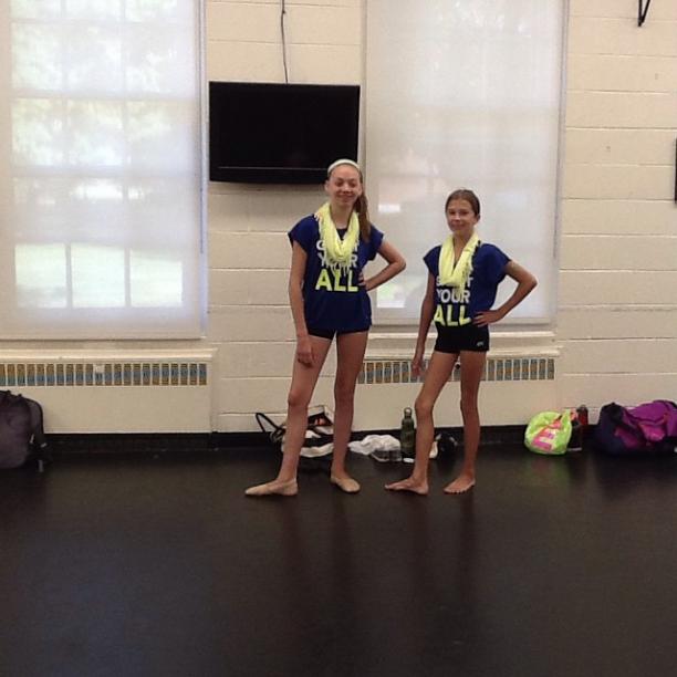 NJ Dance Camp