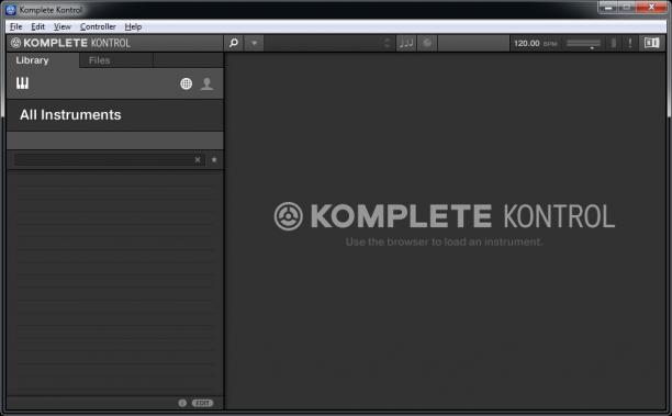 Native Instruments Komplete Kontrol sceen.jpg