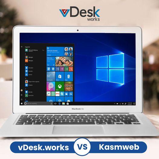 Leading Virtual Desktop Provider