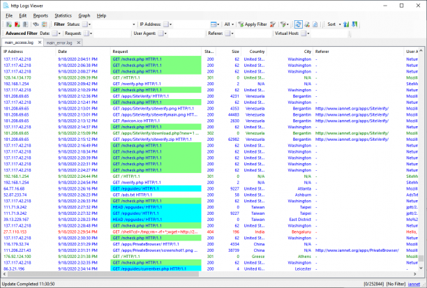 HTTP Logs Viewer screen.png