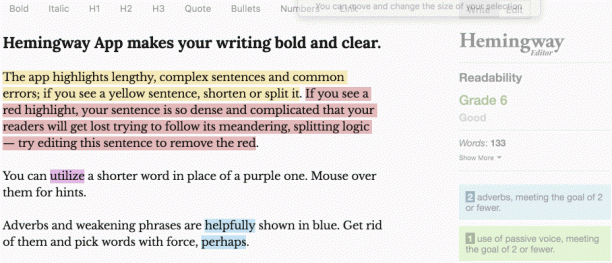 Hemingway Editor sc.gif