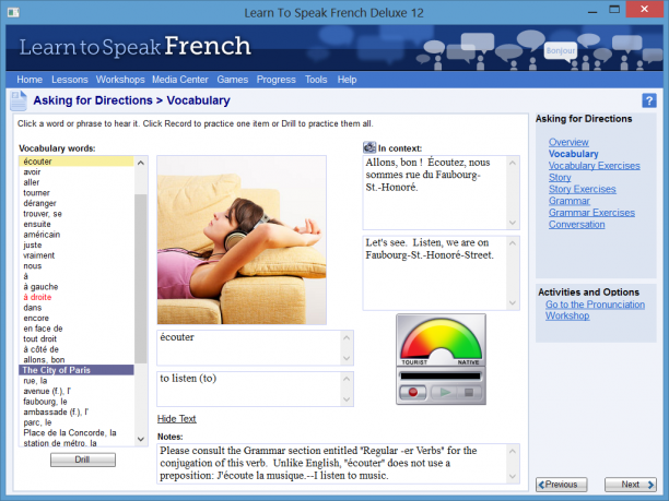 Learn to Speak French Deluxe sc.png