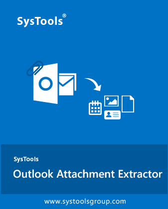 SysTools Outlook Attachment Extractor.png