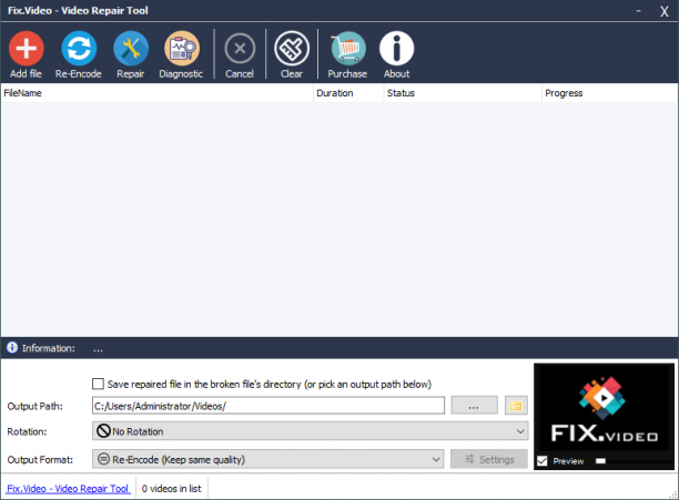 Fix.Video - Video Repair Tool sc.png