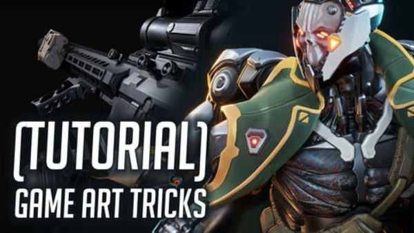 Game Art Tricks! by Florian Neumann.png