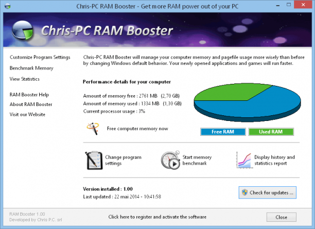 ChrisPC RAM Booster screen.png
