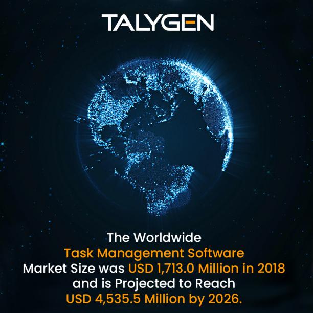 Talygen employee task management software