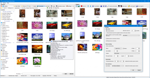 3delite Secondary Display Photo Viewer screen.png