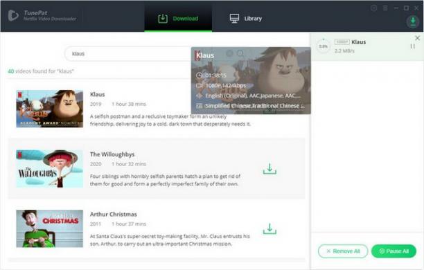 TunePat Netflix Video Downloader screen.jpg