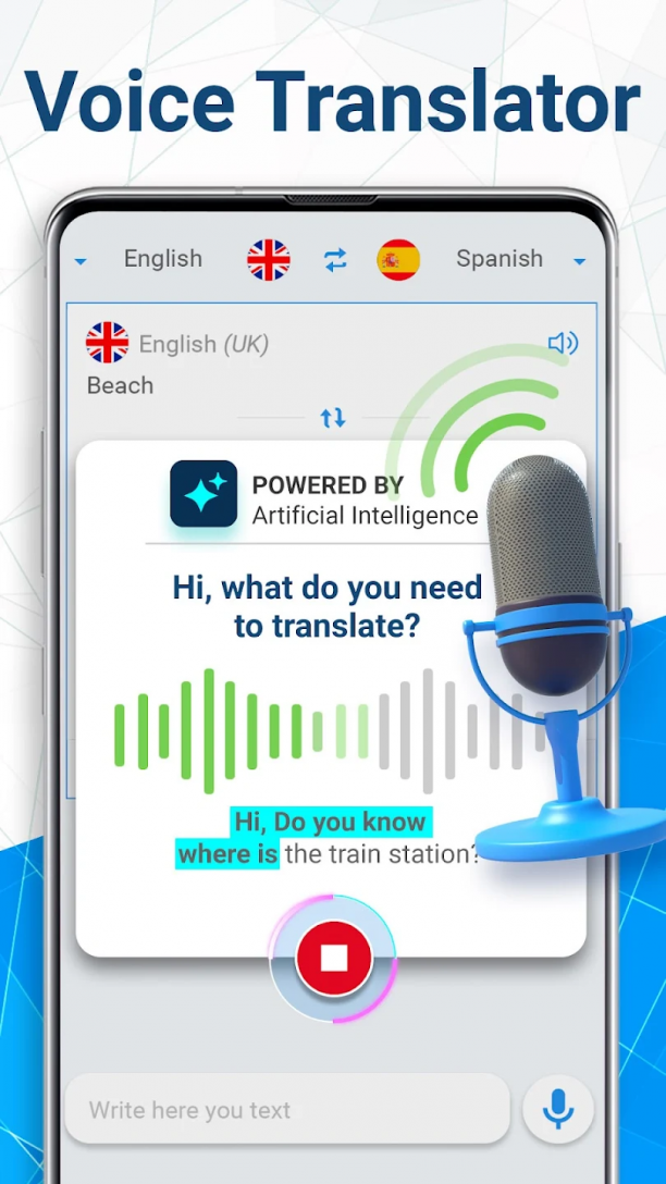 Translate Voice Translator AI sc.png