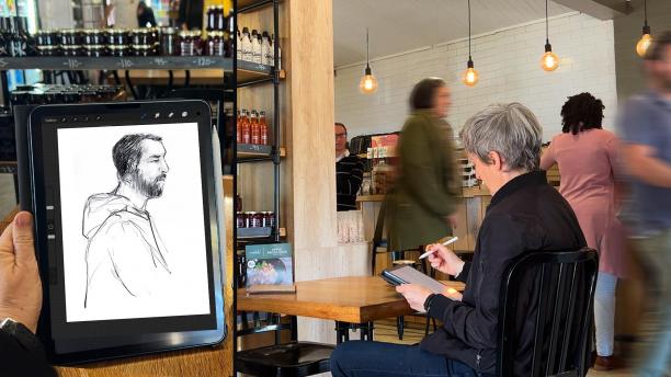 Cafe Portraits in Procreate.jpg