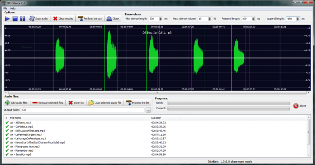 3delite MP3 Silence Cut screen.png