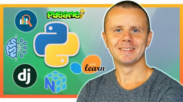Python - Complete Python, Django, Data Science And Ml Guide.jpg